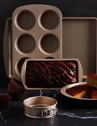 Stanley Rogers Ceramabake Ceramic Non Stick Loaf Pan - Medium 23.5x13cm Baking Tins, Trays, Pans & Ramekins The Cooks Kitchen 