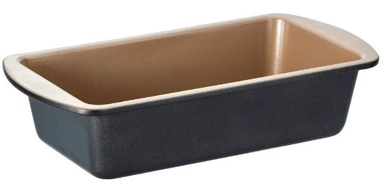 Stanley Rogers Ceramabake Ceramic Non Stick Loaf Pan - Medium 23.5x13cm Baking Tins, Trays, Pans & Ramekins The Cooks Kitchen 