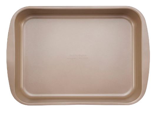 Stanley Rogers Ceramabake Ceramic Non Stick Roasting Pan - 39x29x5.6cm