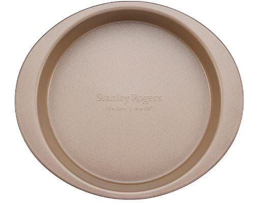 Stanley Rogers Ceramabake Ceramic Non Stick Air Fryer Round Pan - 15cm Bakeware Accessories The Cooks Kitchen 
