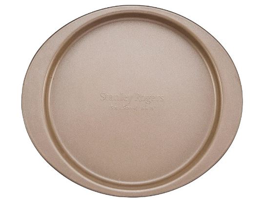 Stanley Rogers Ceramabake Ceramic Non Stick Air Fryer Pizza Pan - 15cm