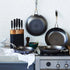 Stanley Rogers Light Weight Cast Iron Cooks Pan 30cm