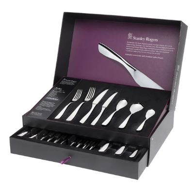 Stanley Rogers Soho 56pc Cutlery Set