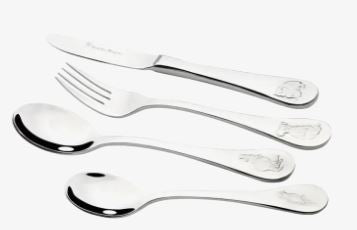 Stanley Rogers Children's Cutlery Set - Australian Animals 4pc