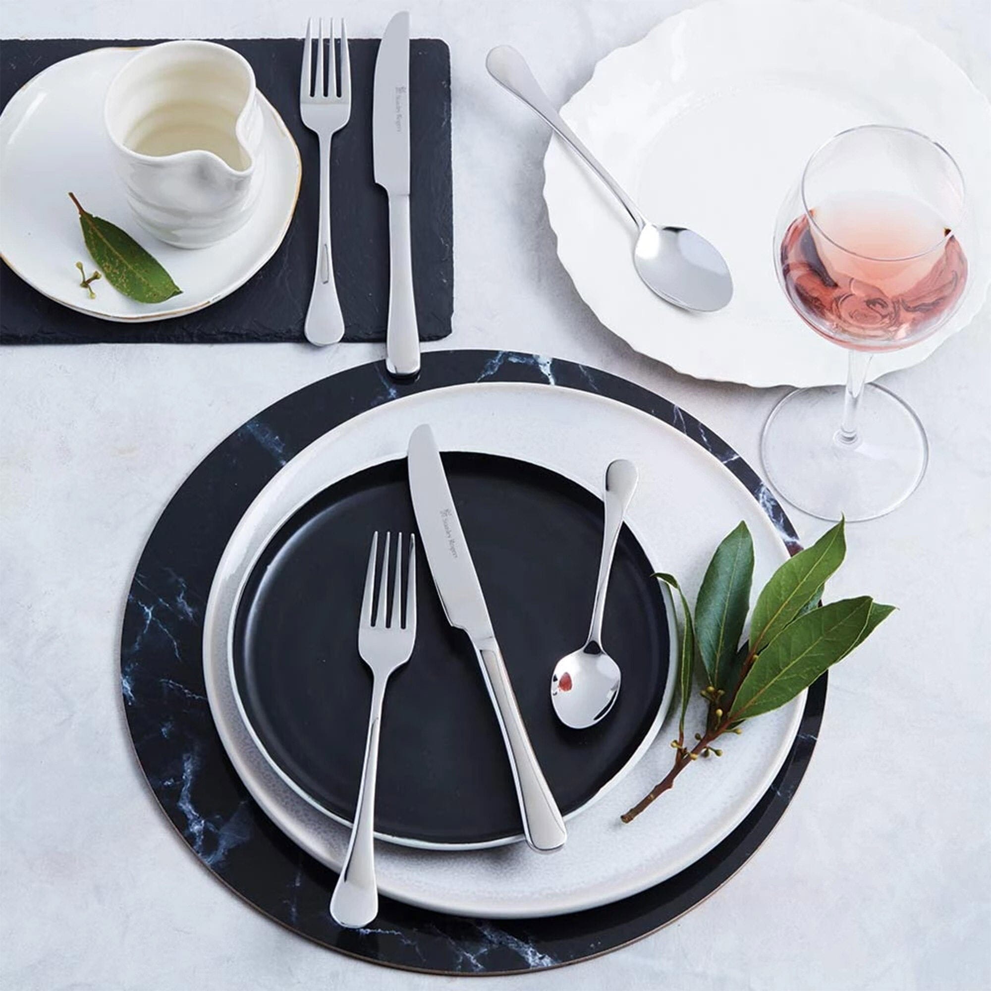 Stanley Rogers Manchester 56 Pce Set Cutlery Sets The Cooks Kitchen 