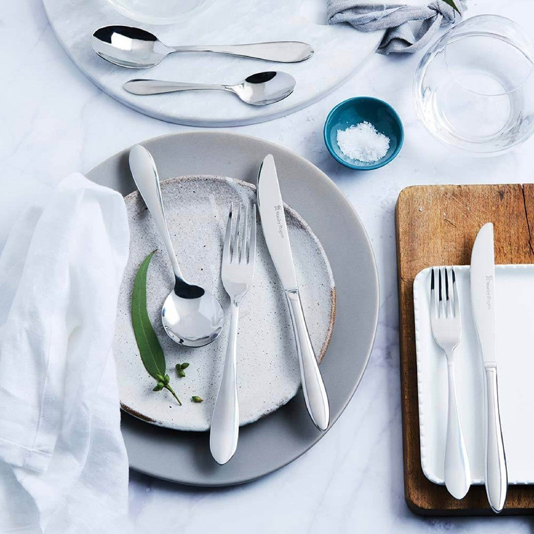 Stanley Rogers - Noah 56 Pc Cutlery Set