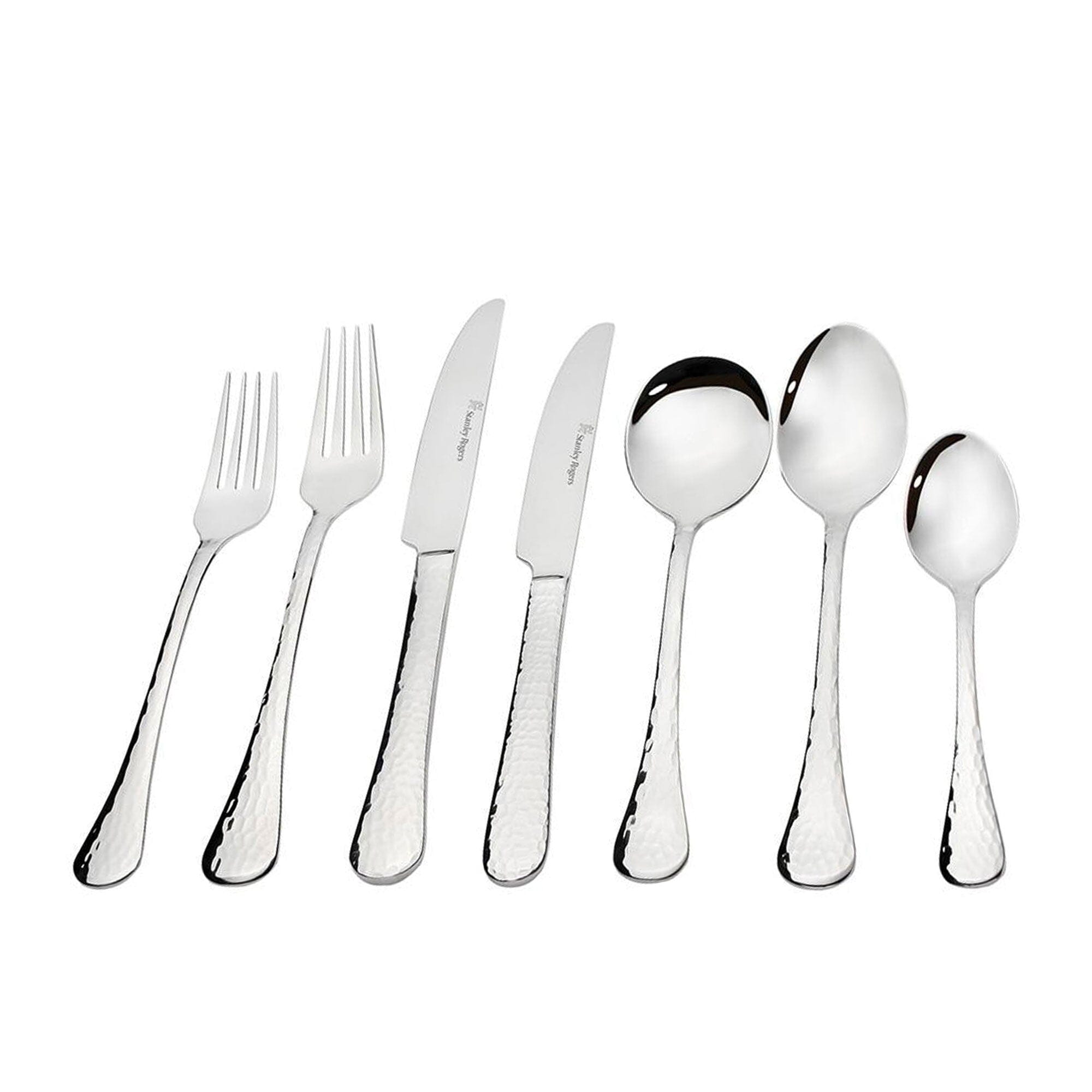Stanley Roger Bolero 56pc Set Cutlery Sets The Cooks Kitchen 