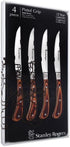 Stanley Rogers Woodland Steak 4 Pce Set