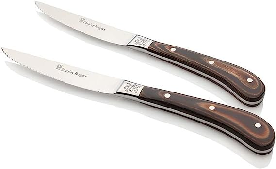 Stanley Rogers Woodland Steak 4 Pce Set