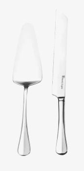 Stanley Rogers Baguette Cake Knife And Server Set