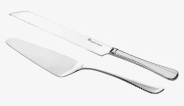 Stanley Rogers Baguette Cake Knife And Server Set