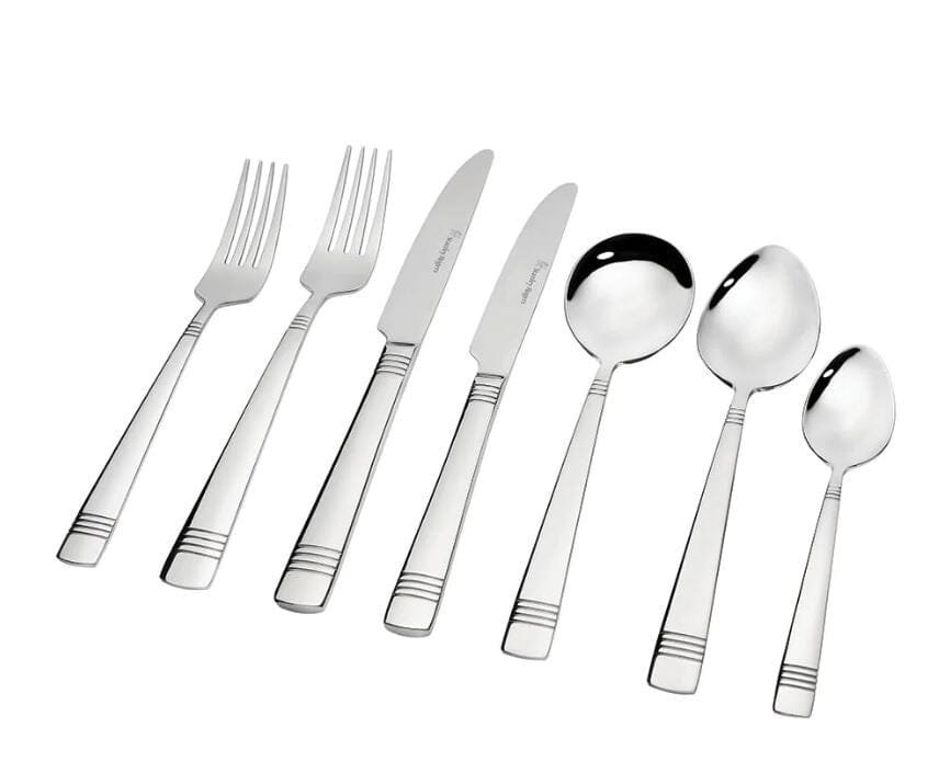 Stanley Rogers Oxford 56 Piece Set Cutlery Sets The Cooks Kitchen Mandurah 
