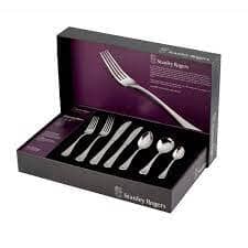 Stanley Rogers Metropolitan 56pc Cutlery Cutlery Sets The Cooks Kitchen 