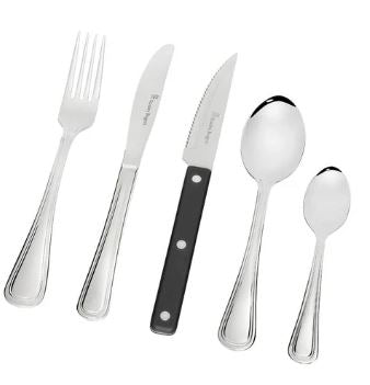 Stanley Rogers Sheffield 50pc Cutlery Set