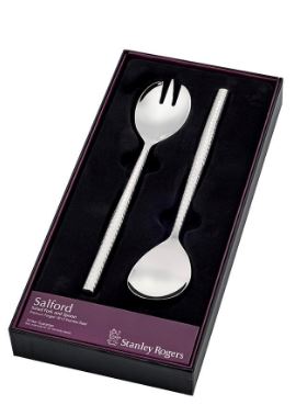 Stanley Rogers Salford Salad Servers 2pc