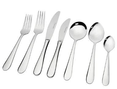 Stanley Rogers Albany 100pc Cutlery Set Cutlery Sets The Cooks Kitchen 