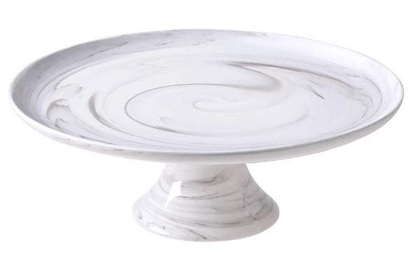 Stnaley Rogers Sorrento Footed Cake Stand - 30cm