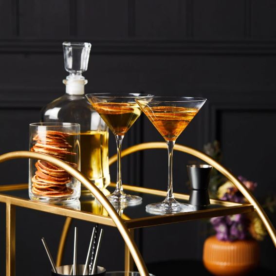 Stanley Rogers Barossa Martini Glass 6pc