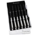Stanley Rogers Pistol Grip Steak Knife 6 Piece Set