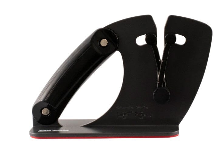 Edge Master Auto Adjust 2 In 1 Sharpener Pull Through Sharpeners The Cooks Kitchen 