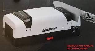 Edge Master Electric Knife Sharpener Knife Sharpeners & Accessories The Cooks Kitchen 