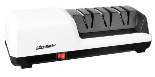 Edge Master 3 Stage Electric Knife Sharpener