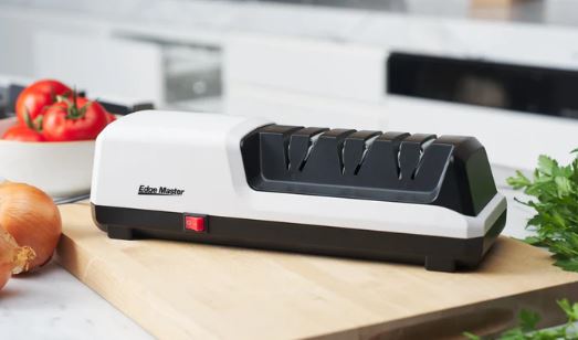 Edge Master 3 Stage Electric Knife Sharpener