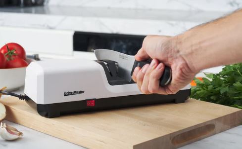 Edge Master 4 Stage Electric Knife Sharpener