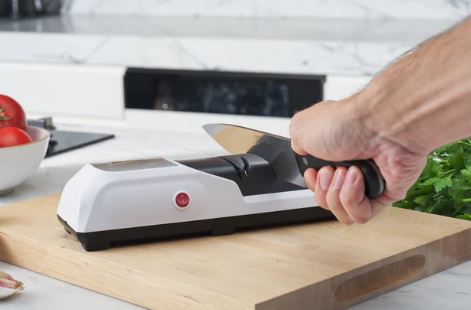 Edge Master 3 Stage Rechargable Sharpener