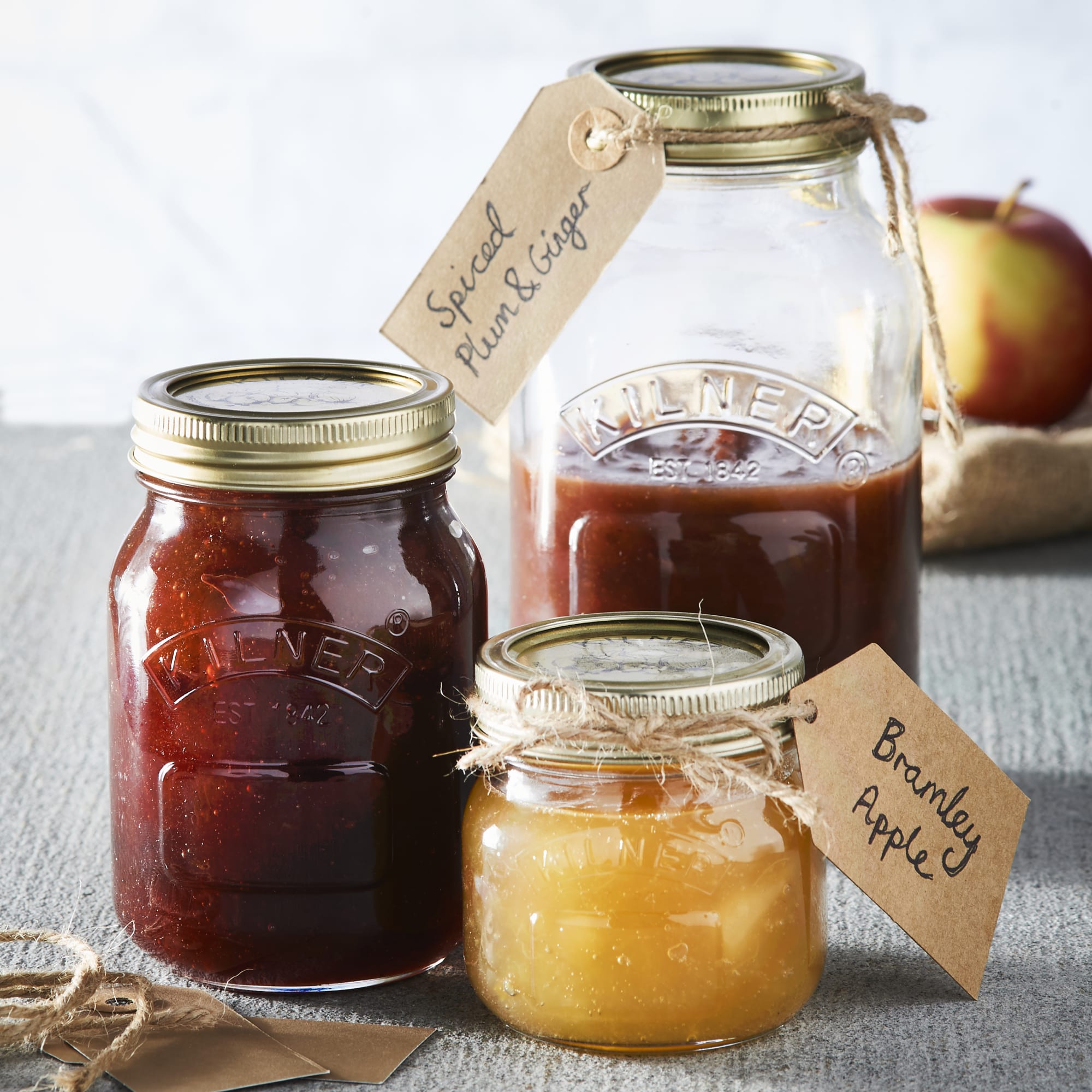 Kilner 500ml Preserve Jar Set Of 6