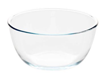 Pyrolux Glass Mixing Bowl 20.3cmx10.5cm/2l