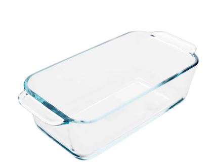Pyrolux Loaf Pan 26.4x 12.8x7.5cm/1.8l