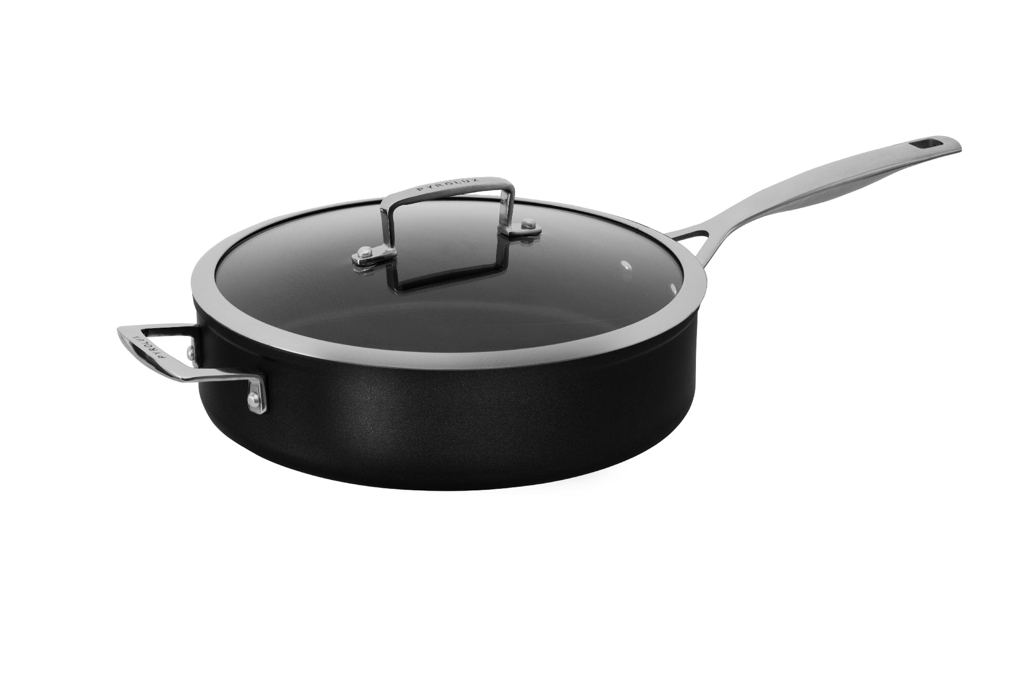 Pyrolux Ignite 28cm/4l Sauté Pan With Lid Frypan - Chef Pan - Saute Pan The Cooks Kitchen Mandurah 