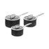 Pyrolux Ignite 3pce Saucepan Set 16/18/20cm Cookware Sets The Cooks Kitchen Mandurah 