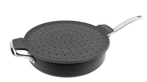 Pyrolux Silicone Splatter Guard 28cm Lids & Splatter Guards The Cooks Kitchen Mandurah 