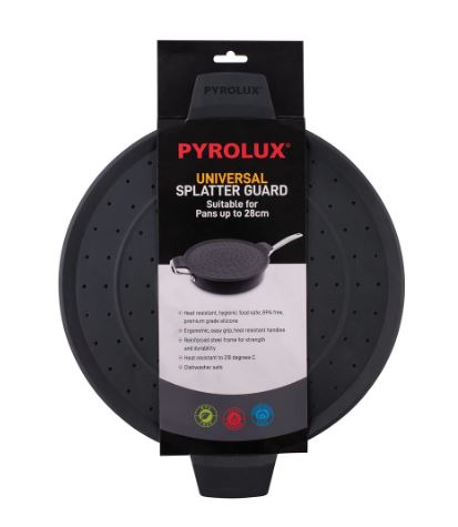 Pyrolux Silicone Splatter Guard 28cm