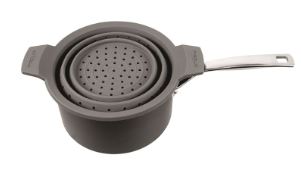 Pyrolux Silicone Colander 20- 24cm