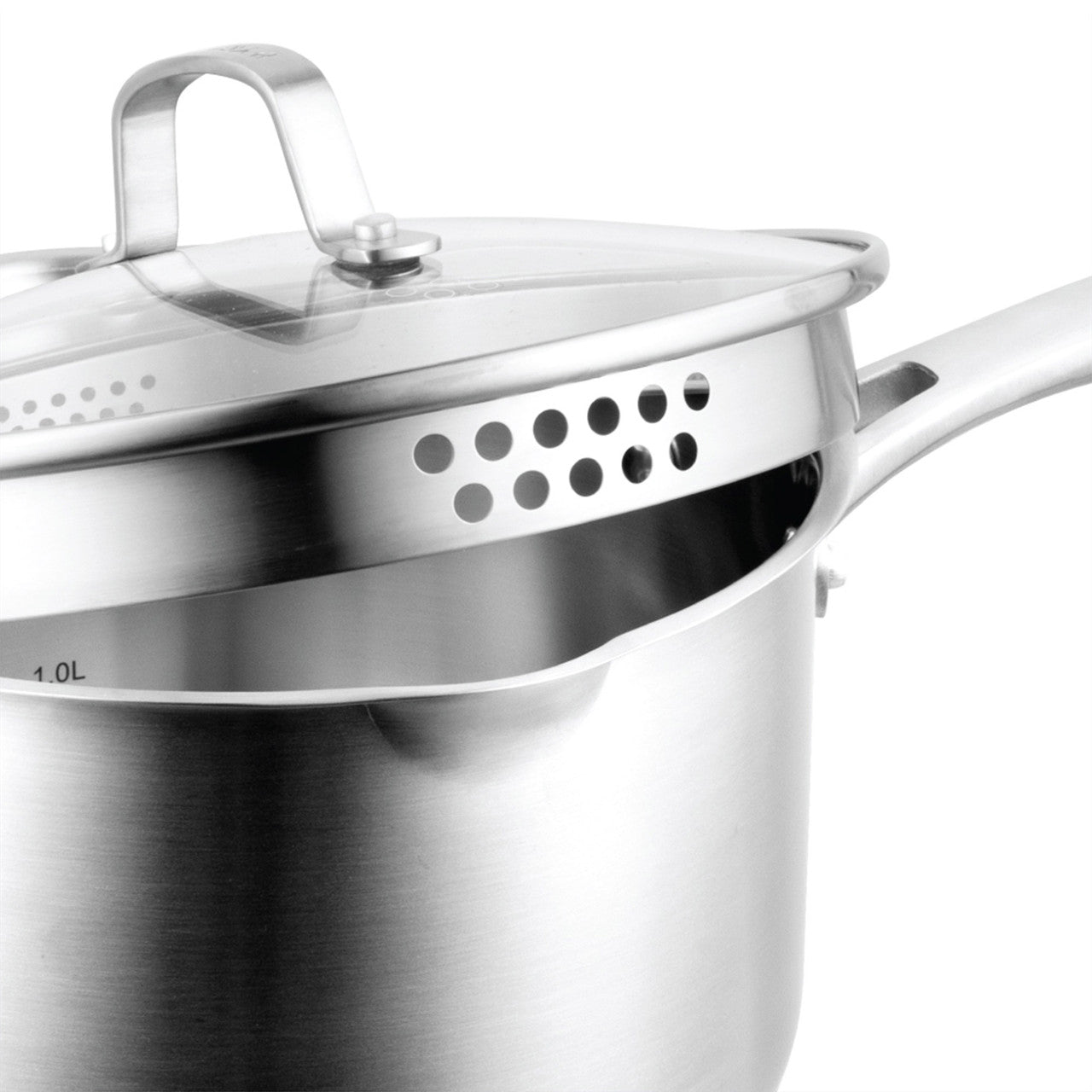 Pyrolux Radius 85 Saucepan 16cm/1.8l