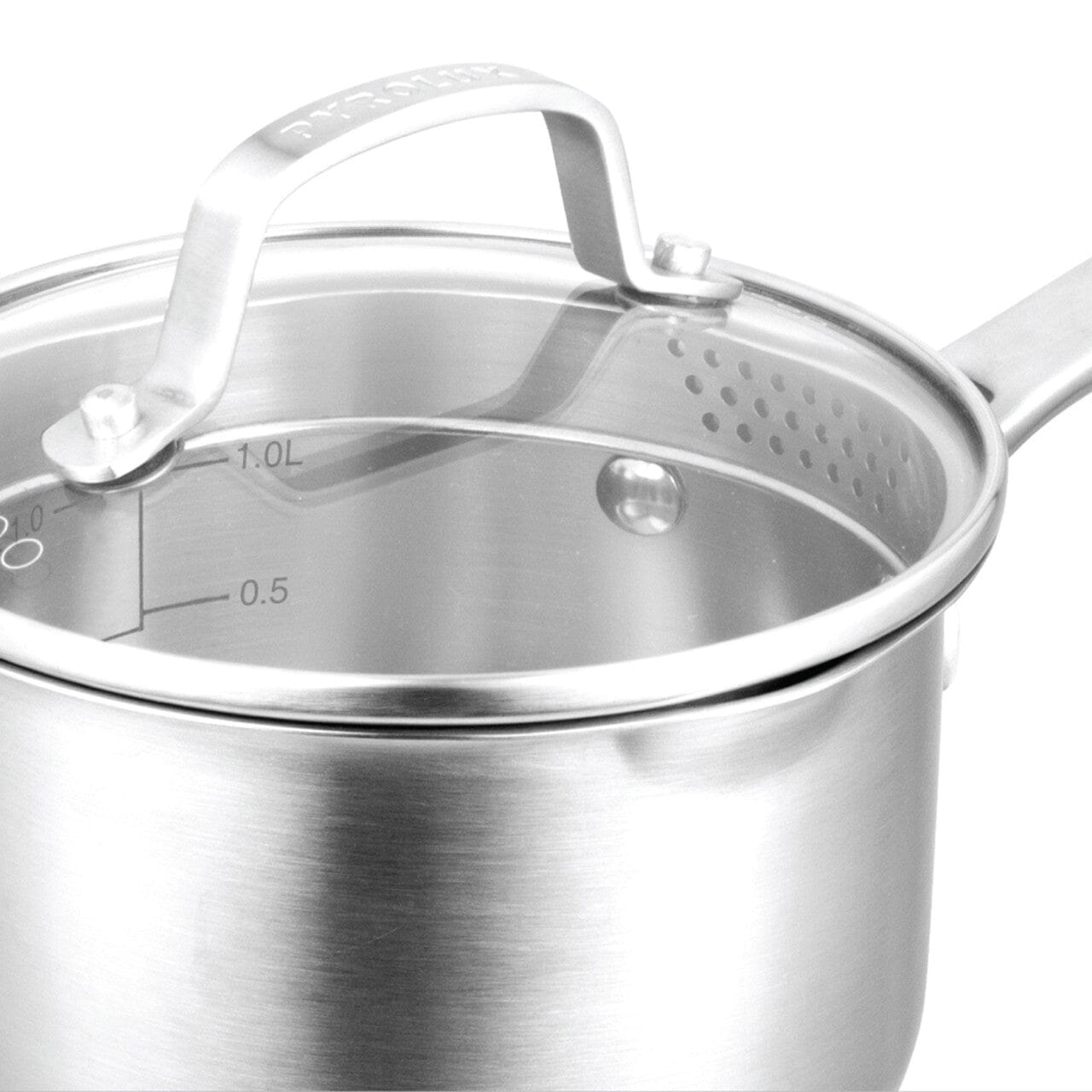 Pyrolux Radius 85 Saucepan 16cm/1.8l Saucepans The Cooks Kitchen 