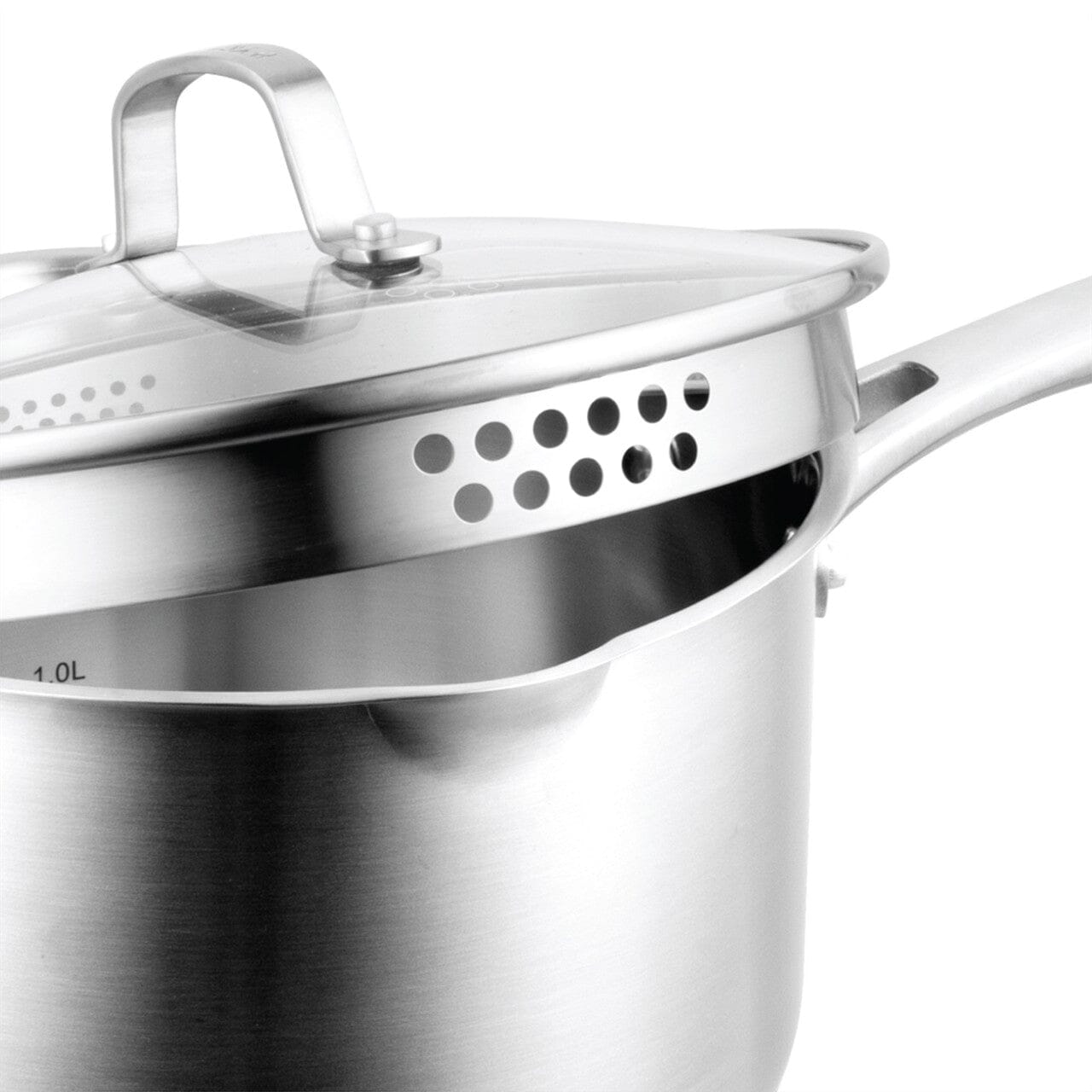 Pyrolux Radius 85 Saucepan 18cm/2.5l