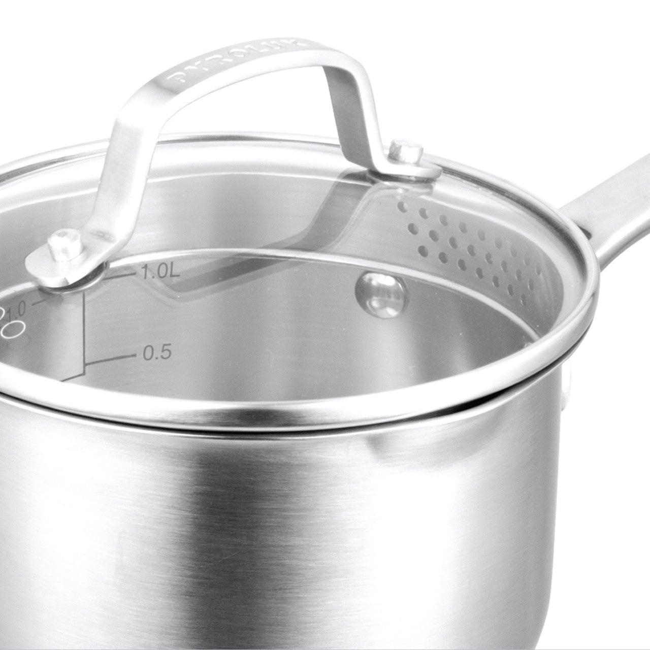 Pyrolux Radius 85 Saucepan 18cm/2.5l