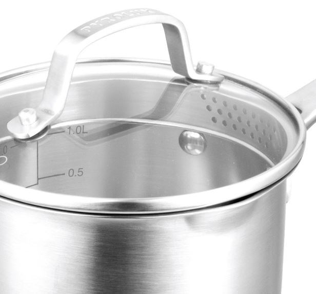 Pyrolux Radius 85 - Saucepan 20cm/3.4l