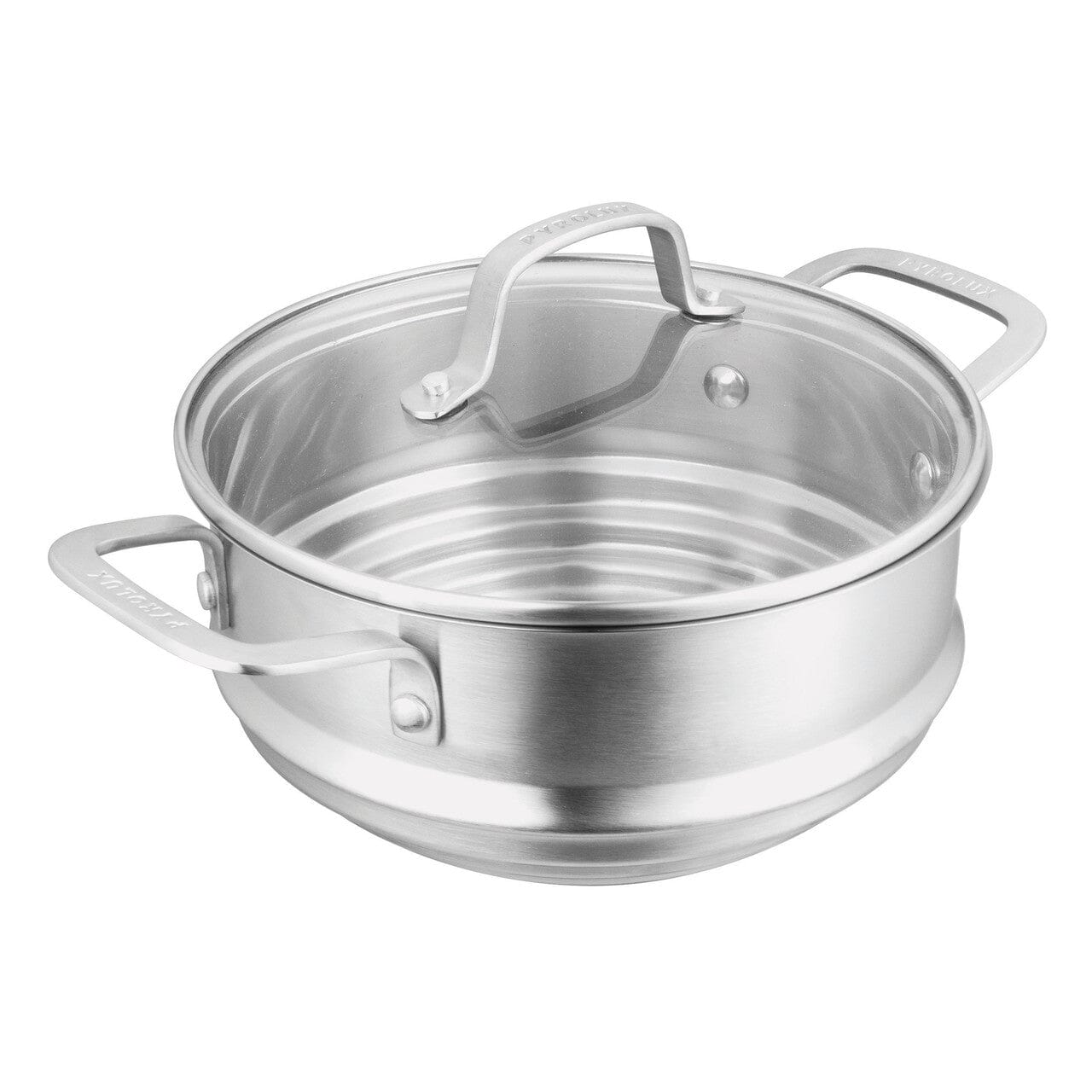 Pyrolux Radius 85 Steamer 16/18/20cm