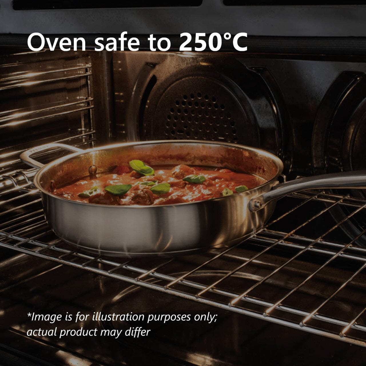 Pyrolux 85 Fry Pan 26cm Frypan - Chef Pan - Saute Pan The Cooks Kitchen 