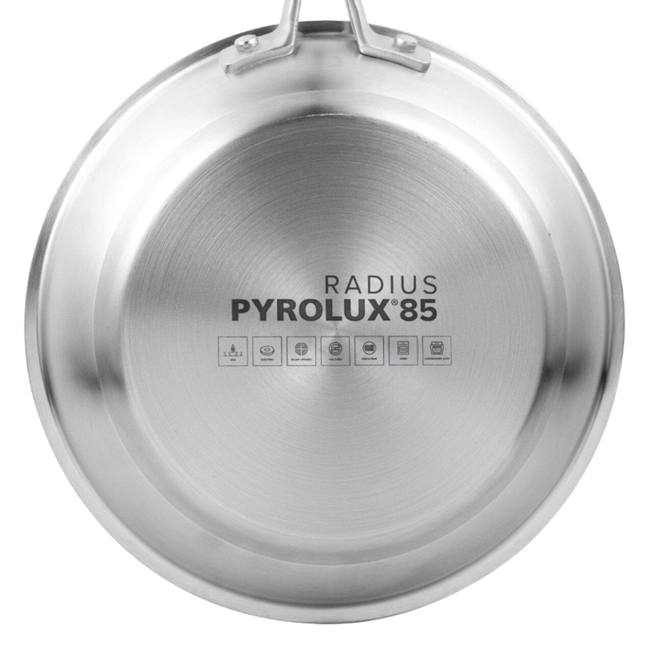 Pyrolux 85 Fry Pan 26cm Frypan - Chef Pan - Saute Pan The Cooks Kitchen 