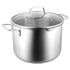 Pyrolux Raduis 85 Stockpot 24cm/7.2l Casseroles & Stockpots The Cooks Kitchen 