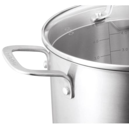 Pyrolux Radius 85 Casserole 24cm/5.6l