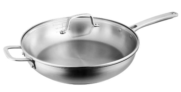 Pyrolux Radius 85 Saute Pan 32cm/4.4l