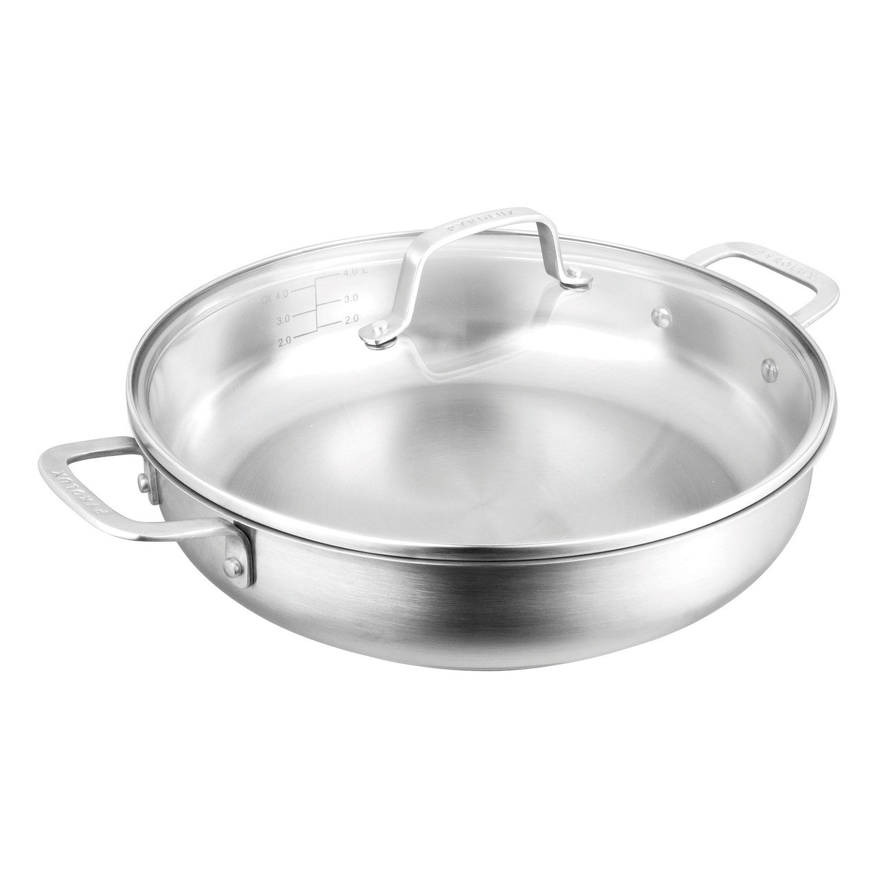 Pyrolux Radius 85 Chef Pan 30cm/4.5l