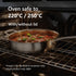Pyrolux Radius 85 Chef Pan 30cm/4.5l